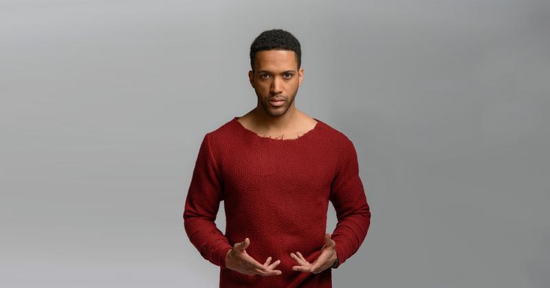 Cesár Sampson represented Austria at the Eurovision Song Contest 2018