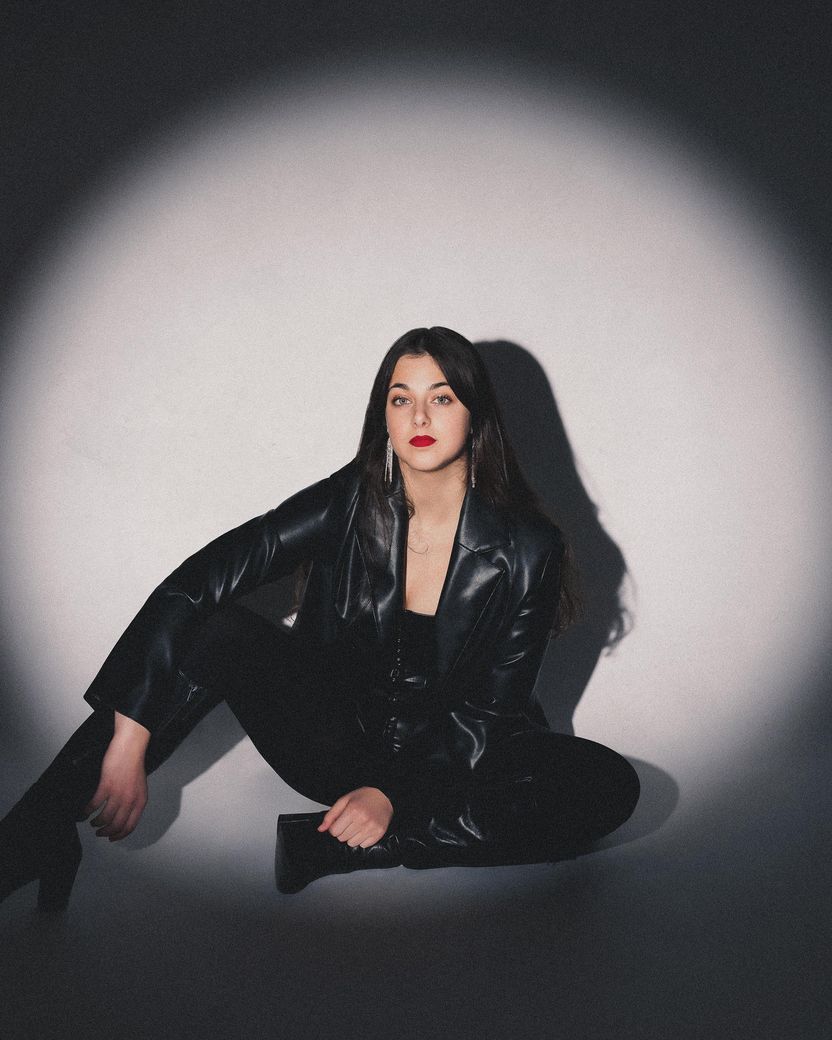 TALI is representing Luxembourg at the 68th Eurovision Song Contest