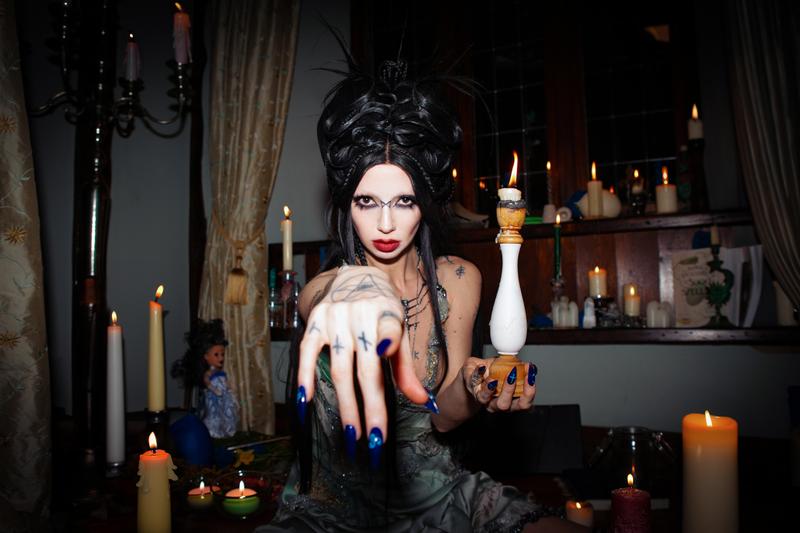 Bambie Thug is representing Ireland at the 68th Eurovision Song Contest