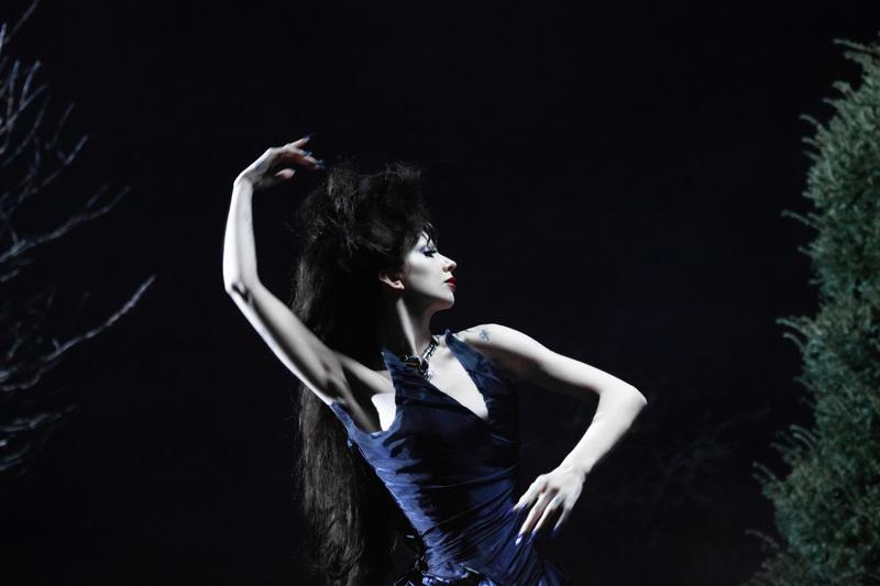 Bambie Thug is representing Ireland at the 68th Eurovision Song Contest