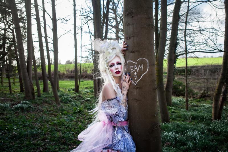 Bambie Thug is representing Ireland at the 68th Eurovision Song Contest