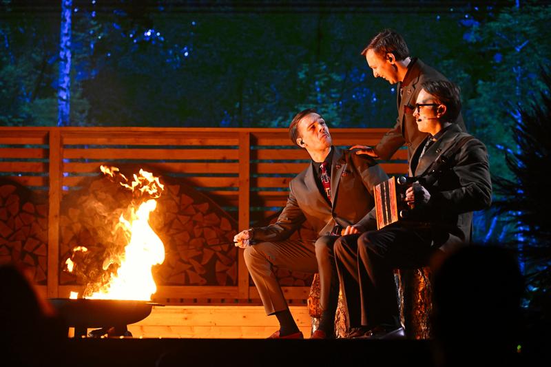 KAJ will be representing Sweden at Basel 2025