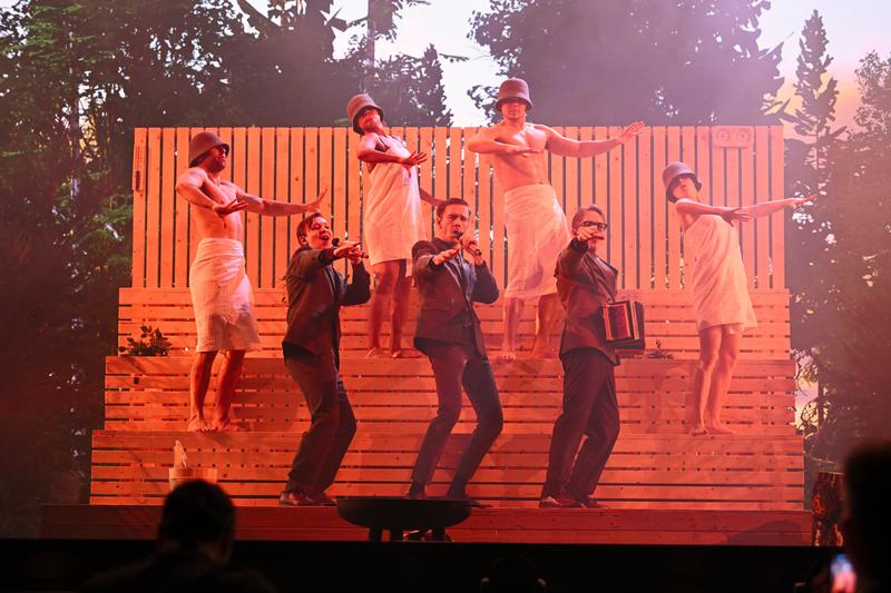 KAJ will be representing Sweden at Basel 2025