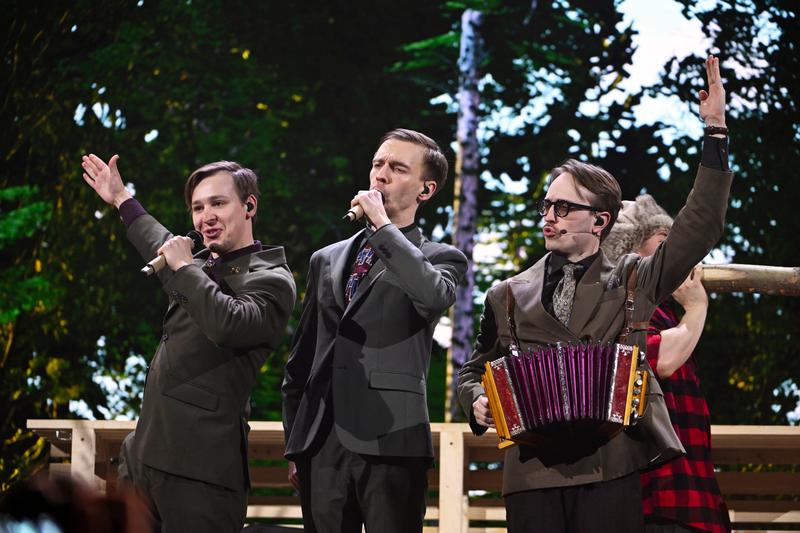 KAJ will be representing Sweden at Basel 2025