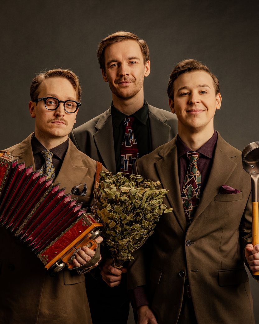 KAJ will be representing Sweden at Basel 2025