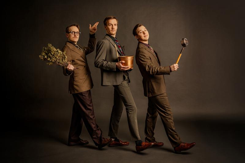 KAJ will be representing Sweden at Basel 2025