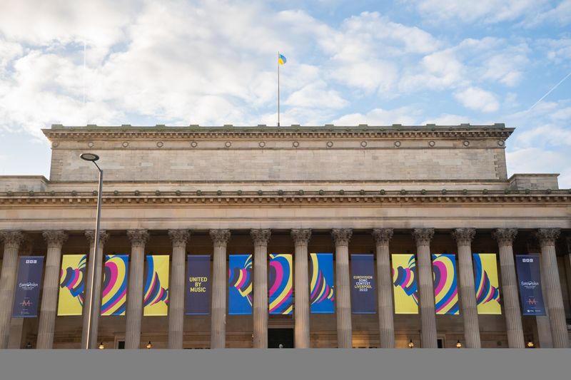 St George's Hall, Liverpool