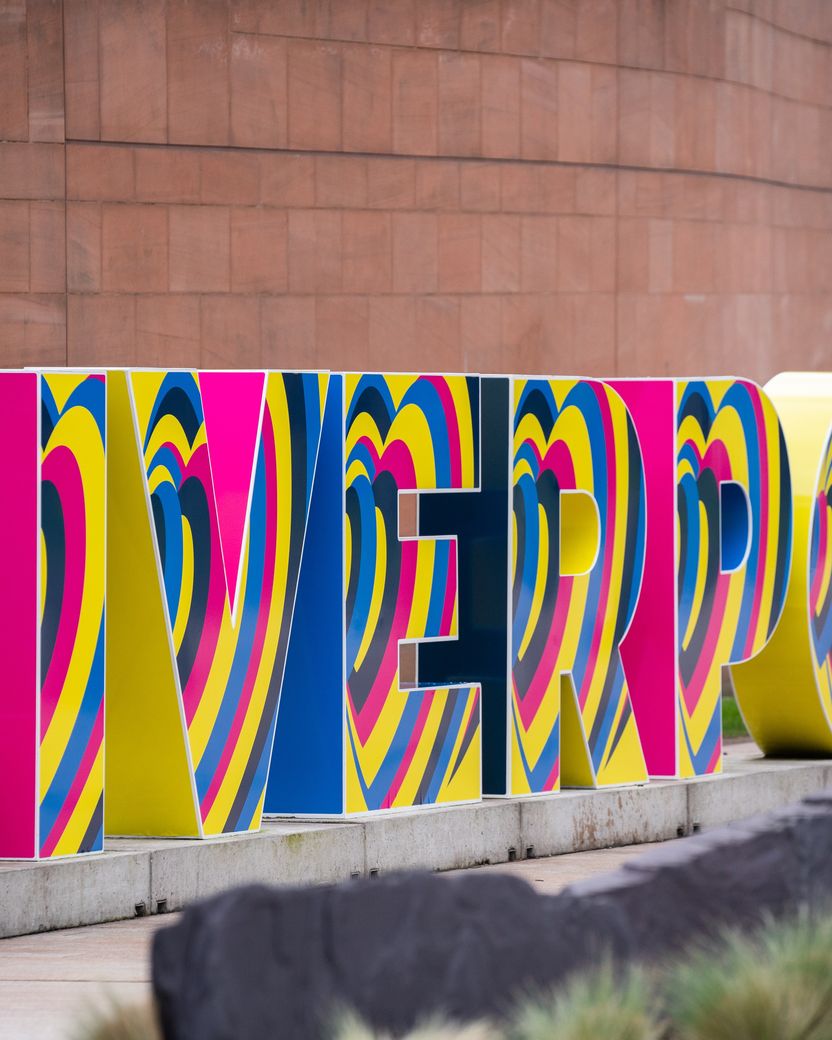 Liverpool One, Liverpool