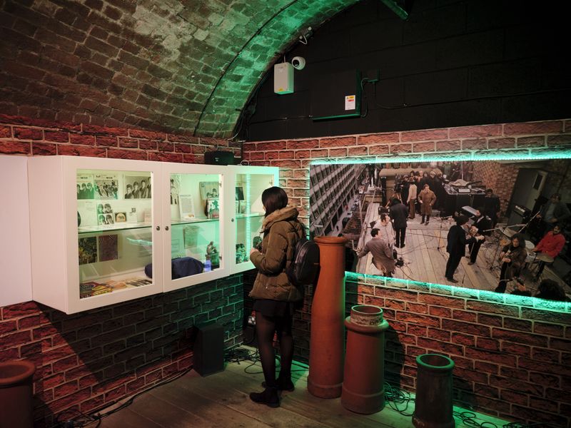 Explore hundreds of personal items belonging to the greatest rock and roll band of all time.