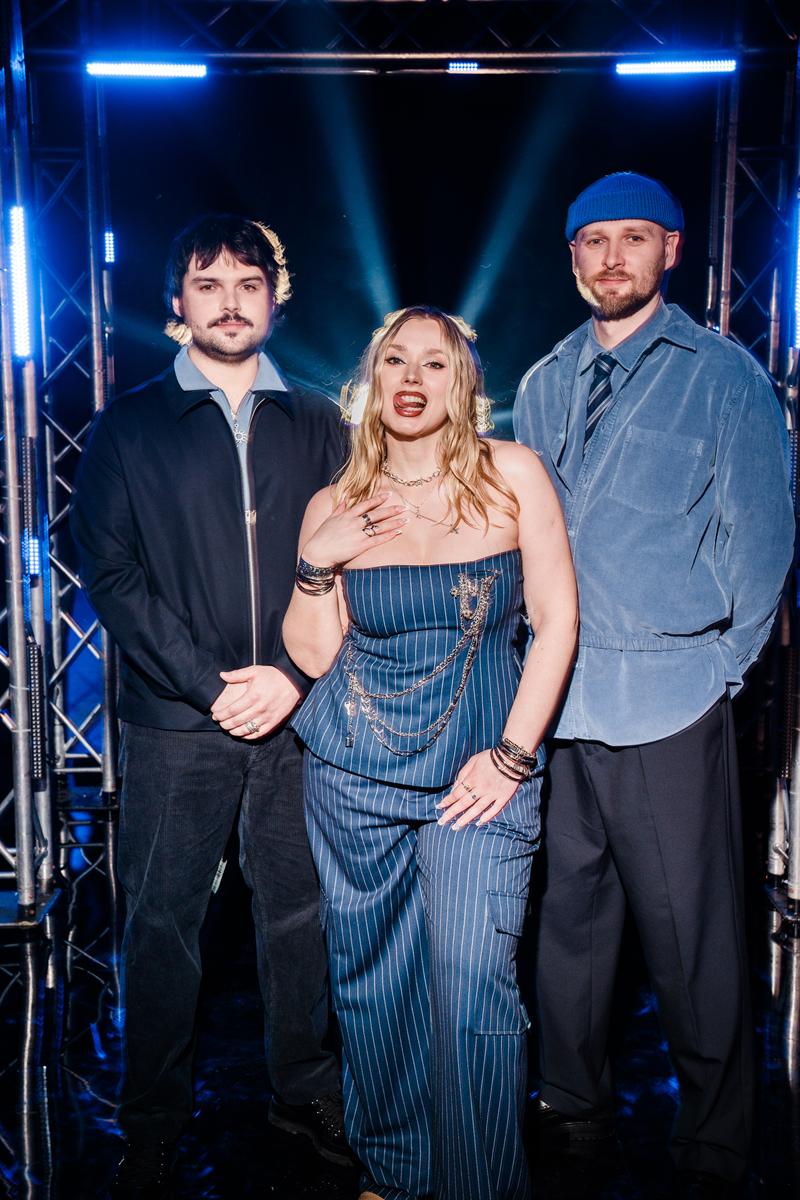 Bel Tempo x LEGZDINA