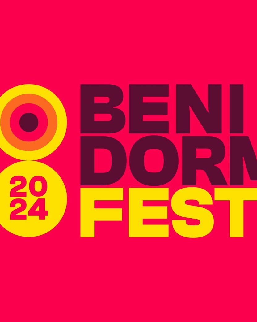 A new year and a new logo for Spain's Benidorm Fest