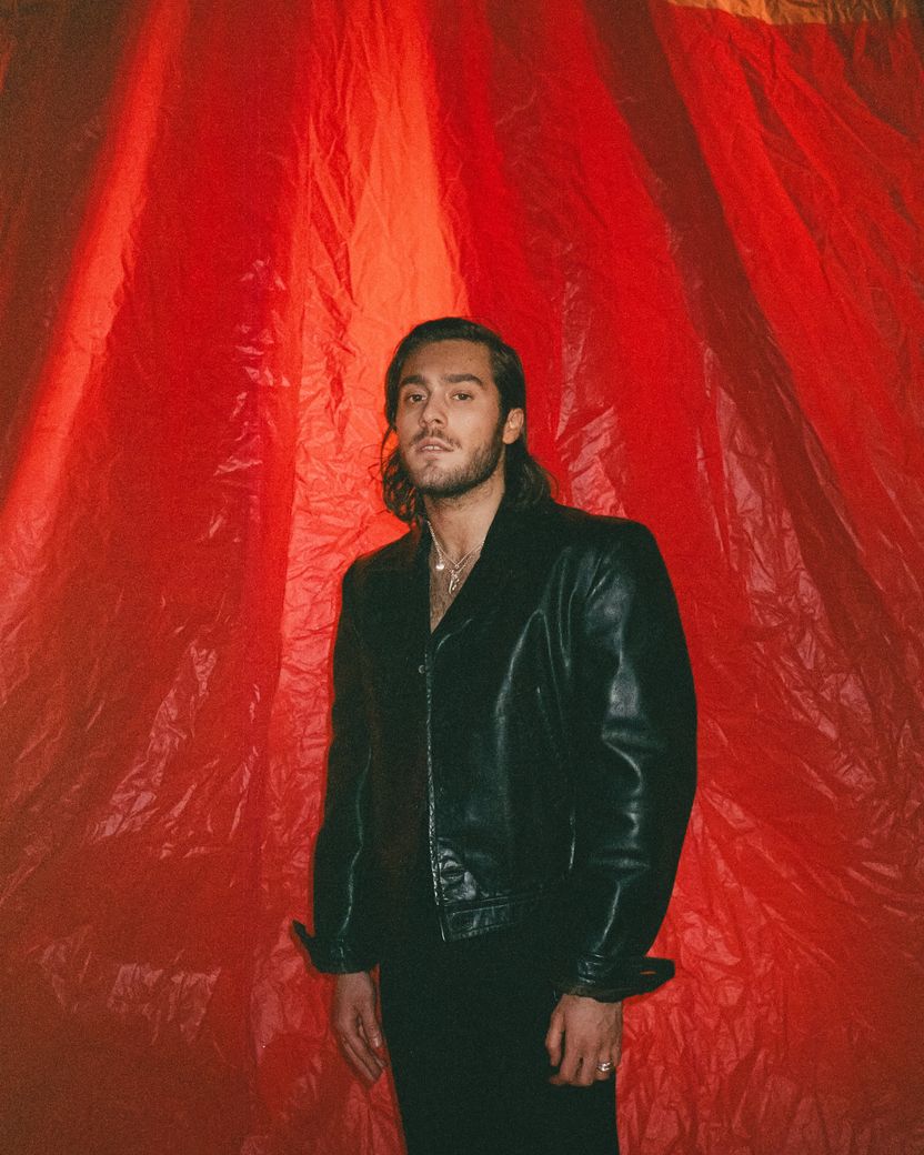 Benjamin Ingrosso represented Sweden in 2018 with Dance You Off