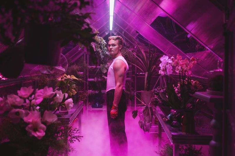 UMK23 participant Benjamin, from Finland