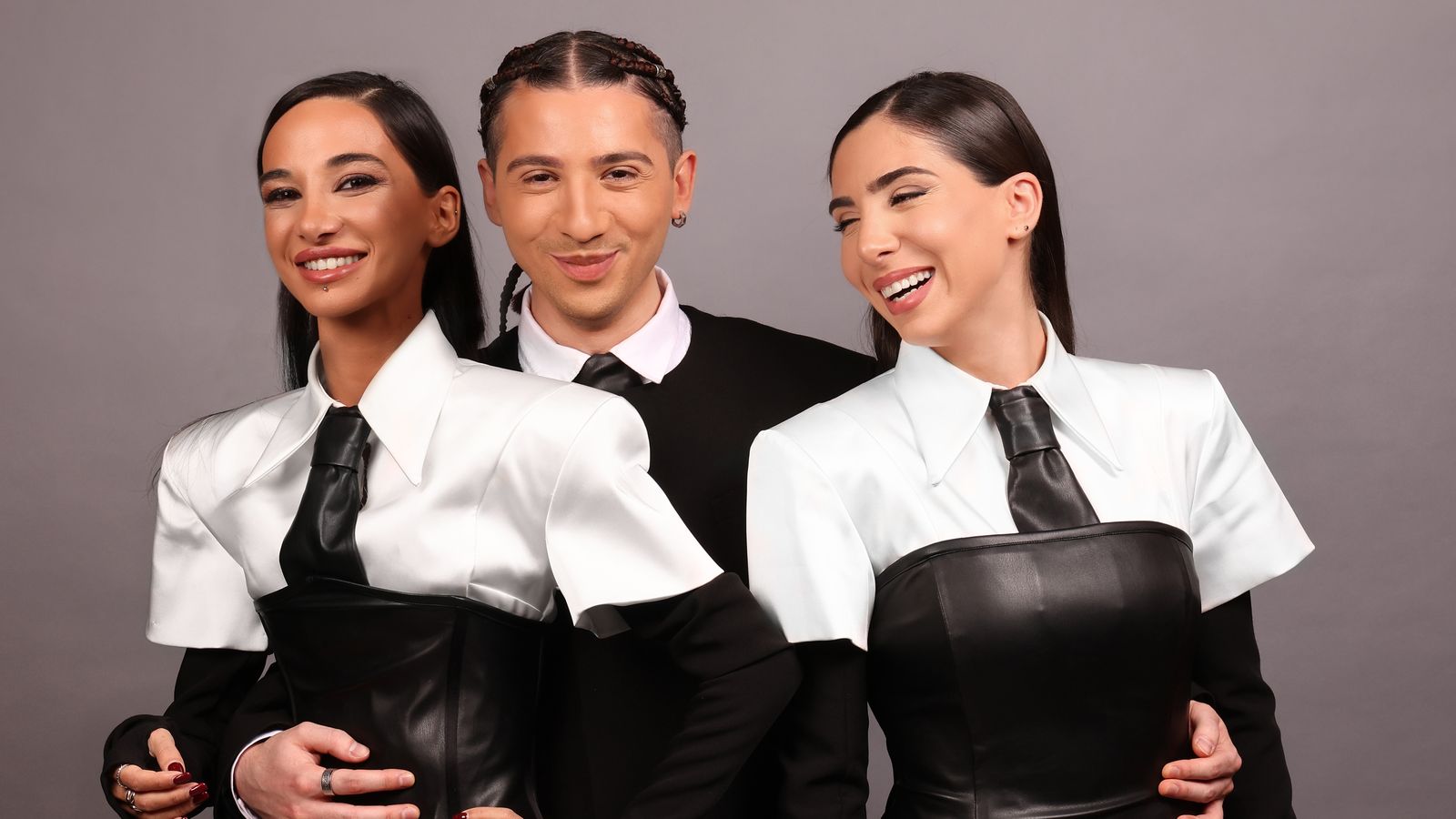 Bzikebi will represent Georgia at the 70th Eurovision Song Contest