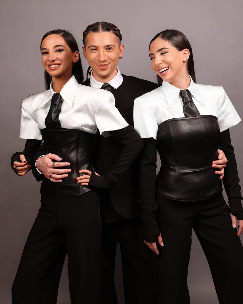 Bzikebi will represent Georgia at the 70th Eurovision Song Contest