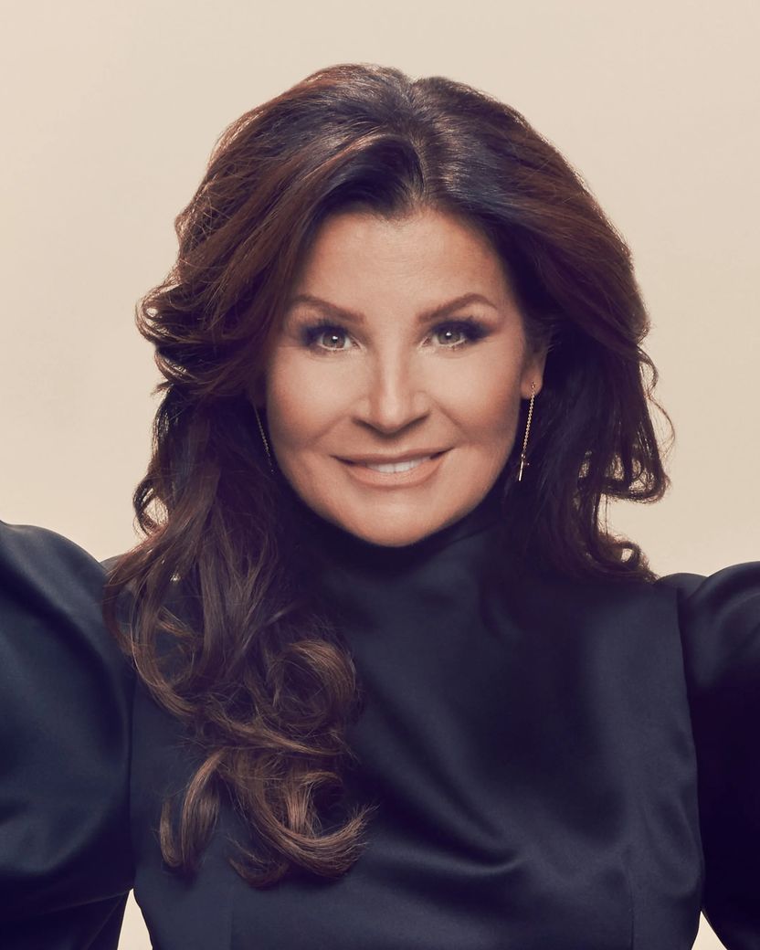 Carola won the Eurovision Song Contest for Sweden in 1991