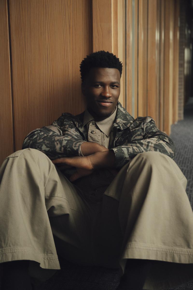 Claude will represent the Netherlands at Basel 2025