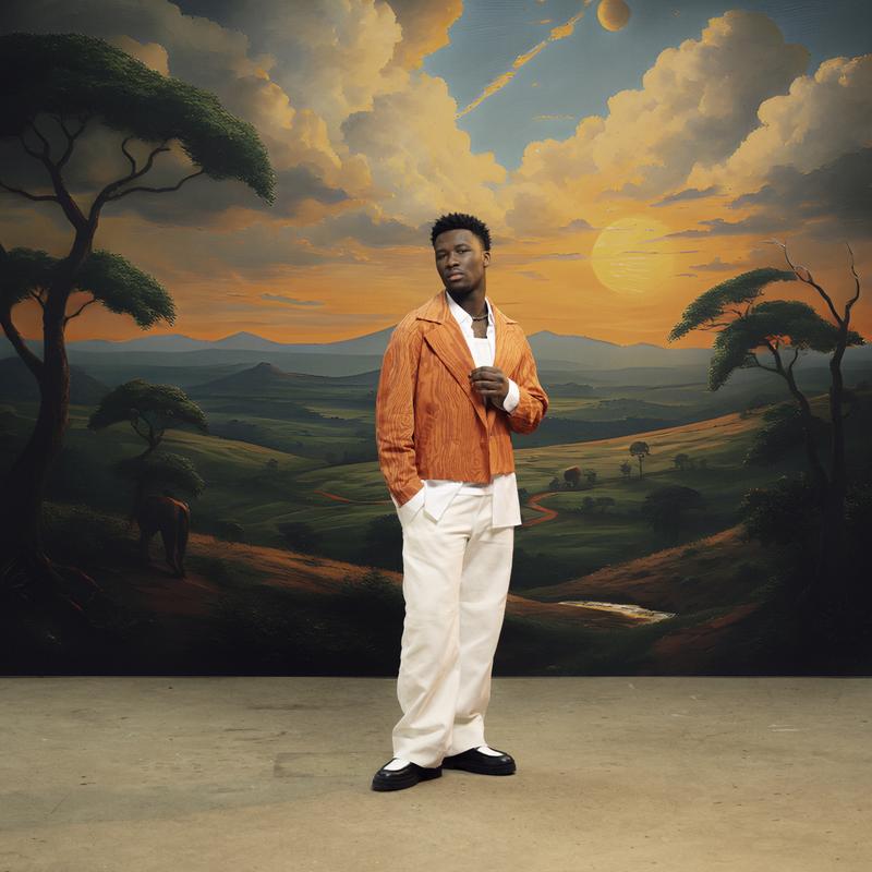 Claude is representing the Netherlands at Basel 2025