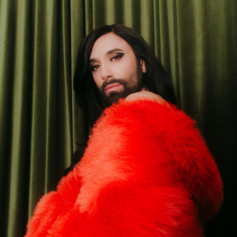 Austria's Conchita Wurst has been added to the Eurovision Village lineup