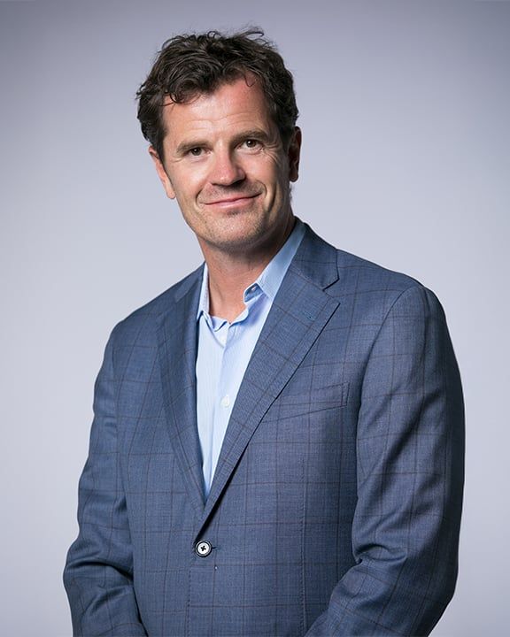 Martin Österdahl, Executive Supervisor of the Eurovision Song Contest from 2020 to 2025.