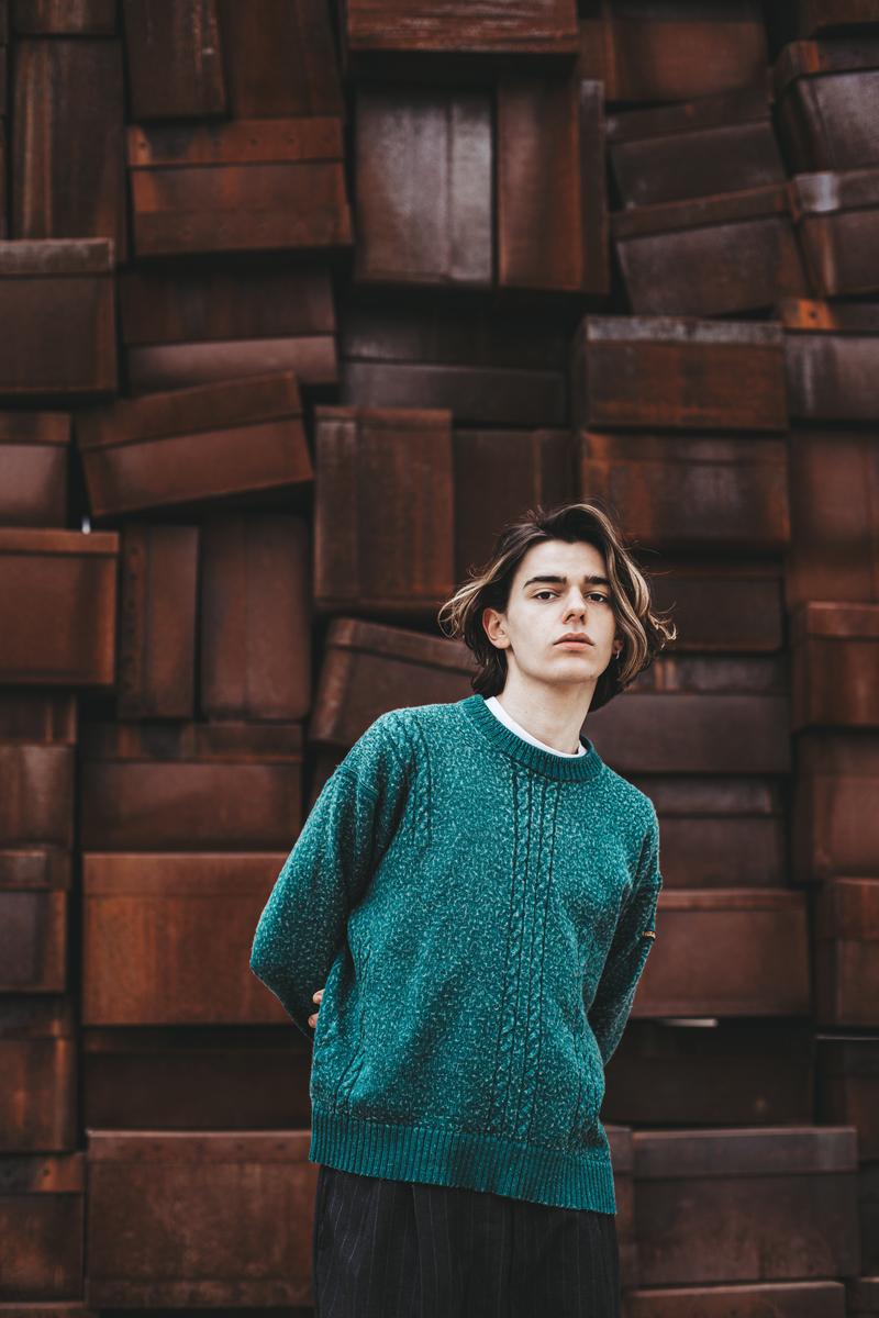 Marko Bošnjak will represent Croatia at Eurovision 2025