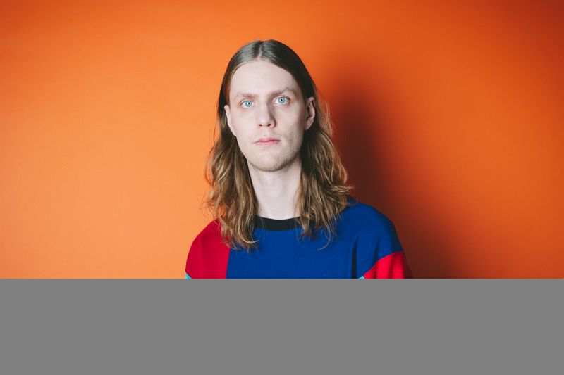 Daði Freyr took part in Eurovision 2020 and 2021 with his band Gagnamagnið