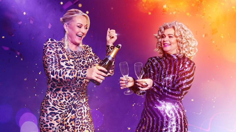 Stéphanie Surrugue and Sara Bro will host Melodi Grand Prix 2024