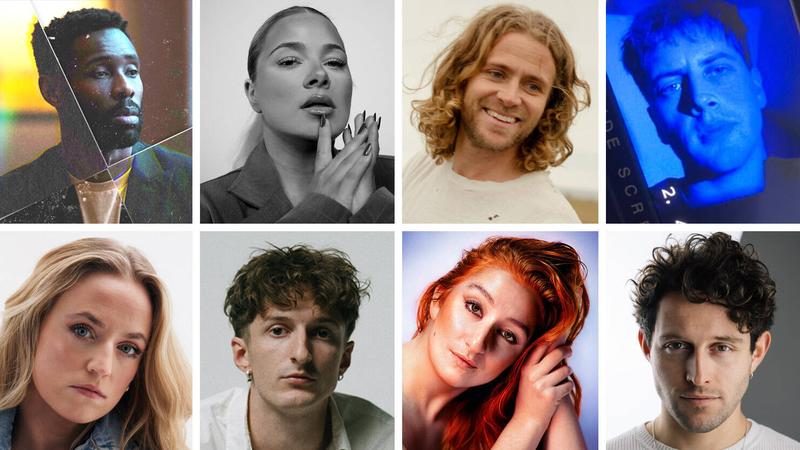 Denmark's Melodi Grand Prix 2025 lineup