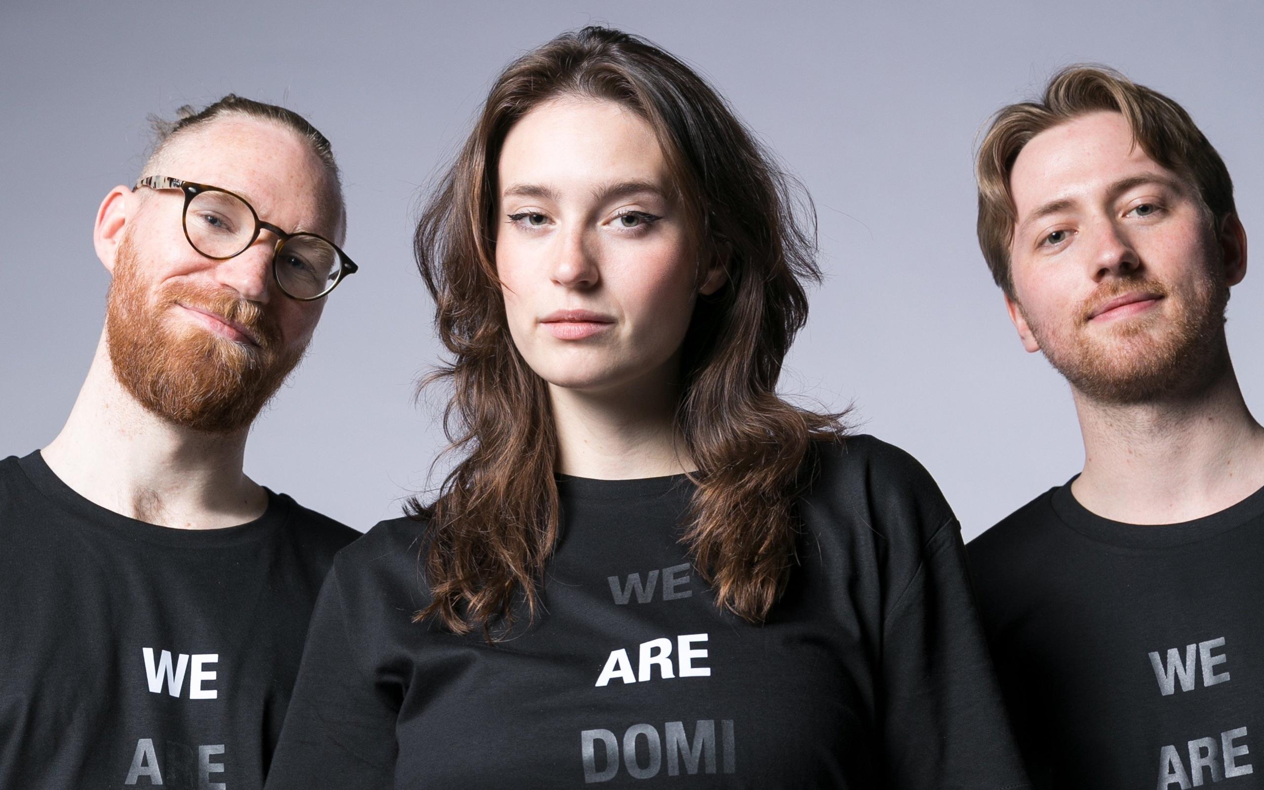 Czech Republic's We Are Domi WIDE