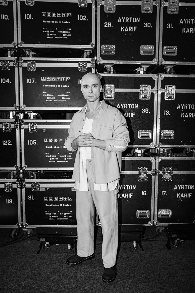 Dons will represent Latvia at the 68th Eurovision Song Contest