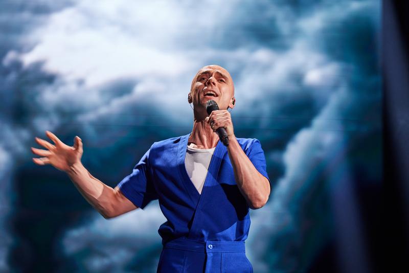 Dons will represent Latvia at the 68th Eurovision Song Contest