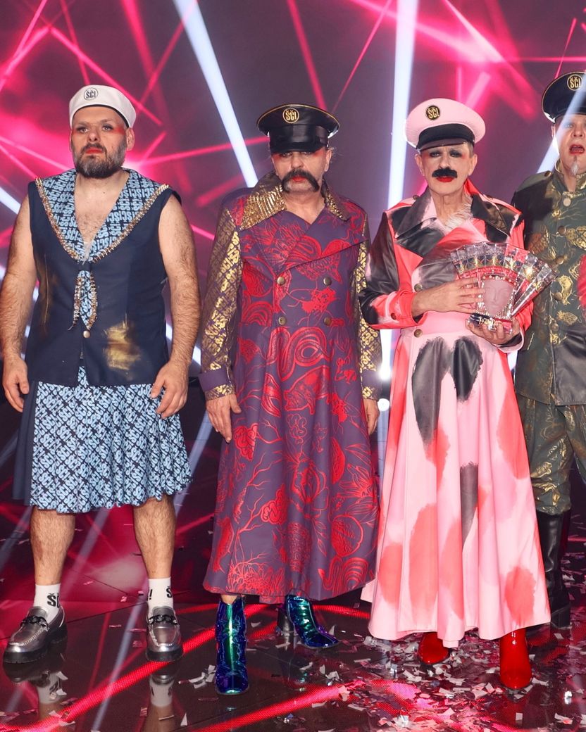 Let 3 will represent Croatia at the 67th Eurovision Song Contest