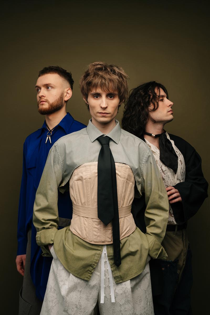 Ziferblat will be representing Ukraine at Basel 2025