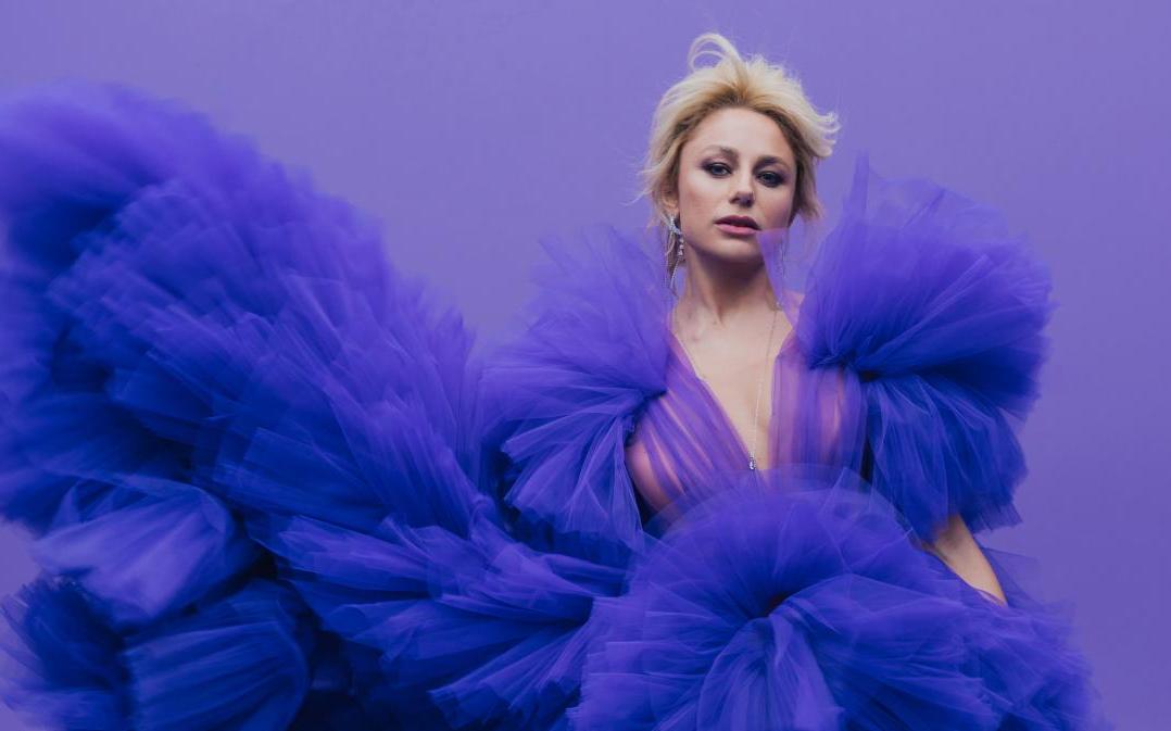 Natalia Gordienko will represent Moldova at the Eurovision Song Contest 2021