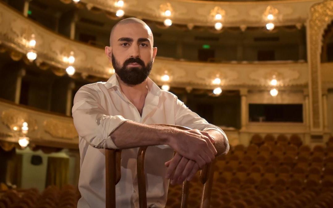 Tornike Kipiani will represent Georgia at the Eurovision Song Contest 2021