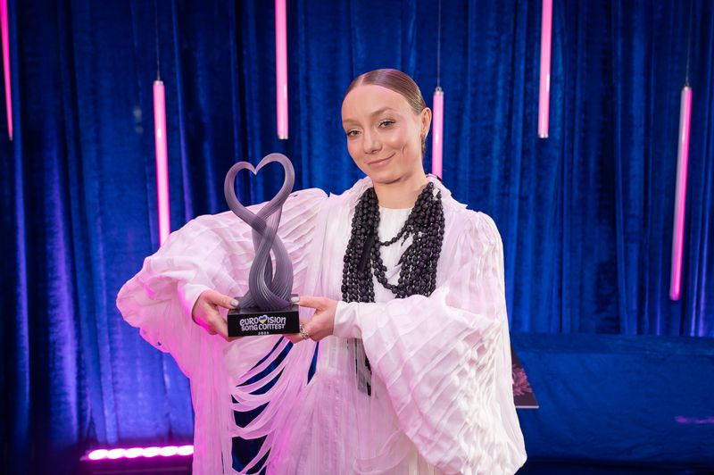 LELÉKA wins Vidbir 2026 and will head to Vienna