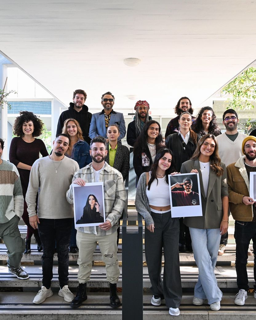 The songwriters chosen for Festival da Canção 2024