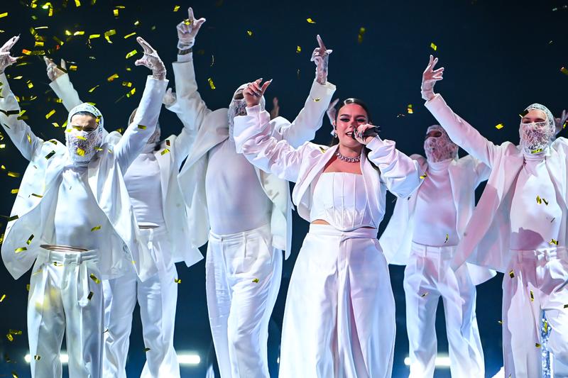 Iolanda wins Festival da Canção in Portugal