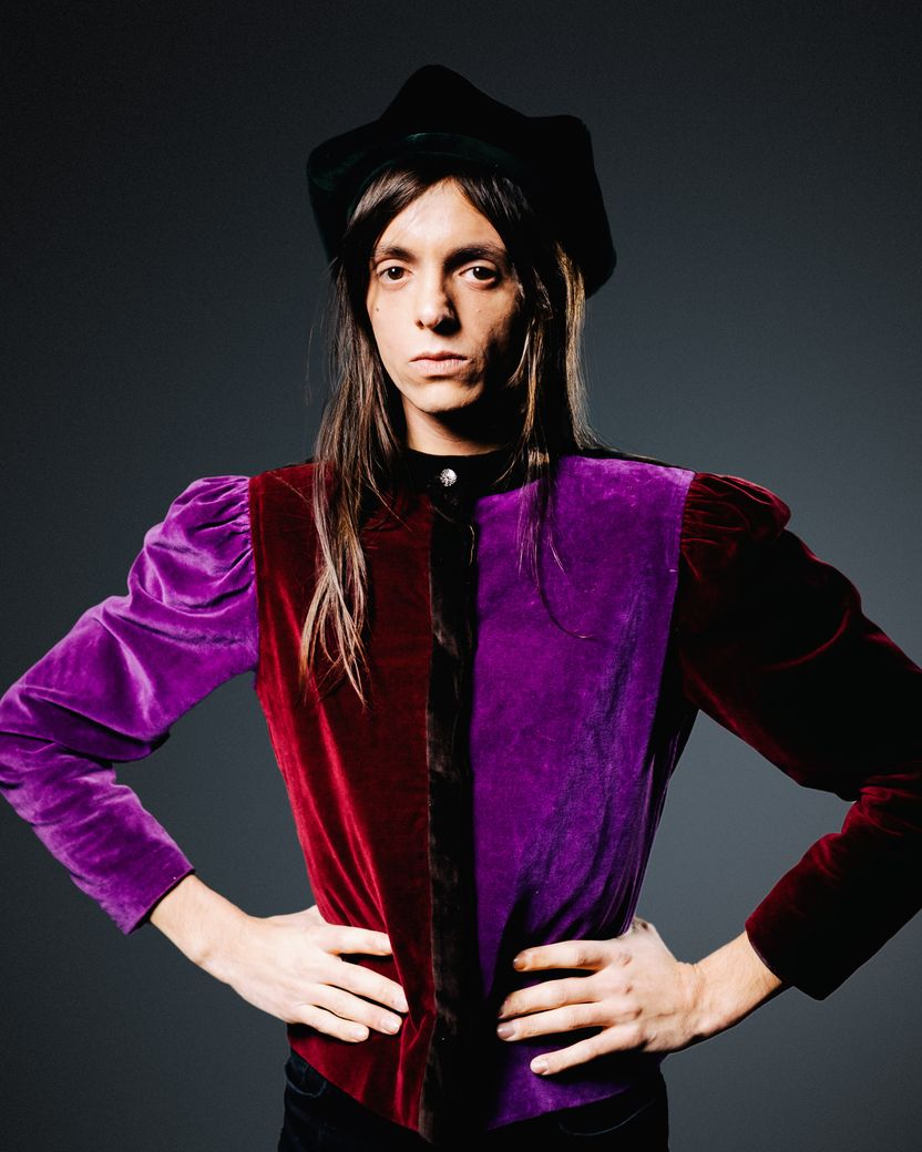 Lucio Corsi will represent Italy at Basel 2025