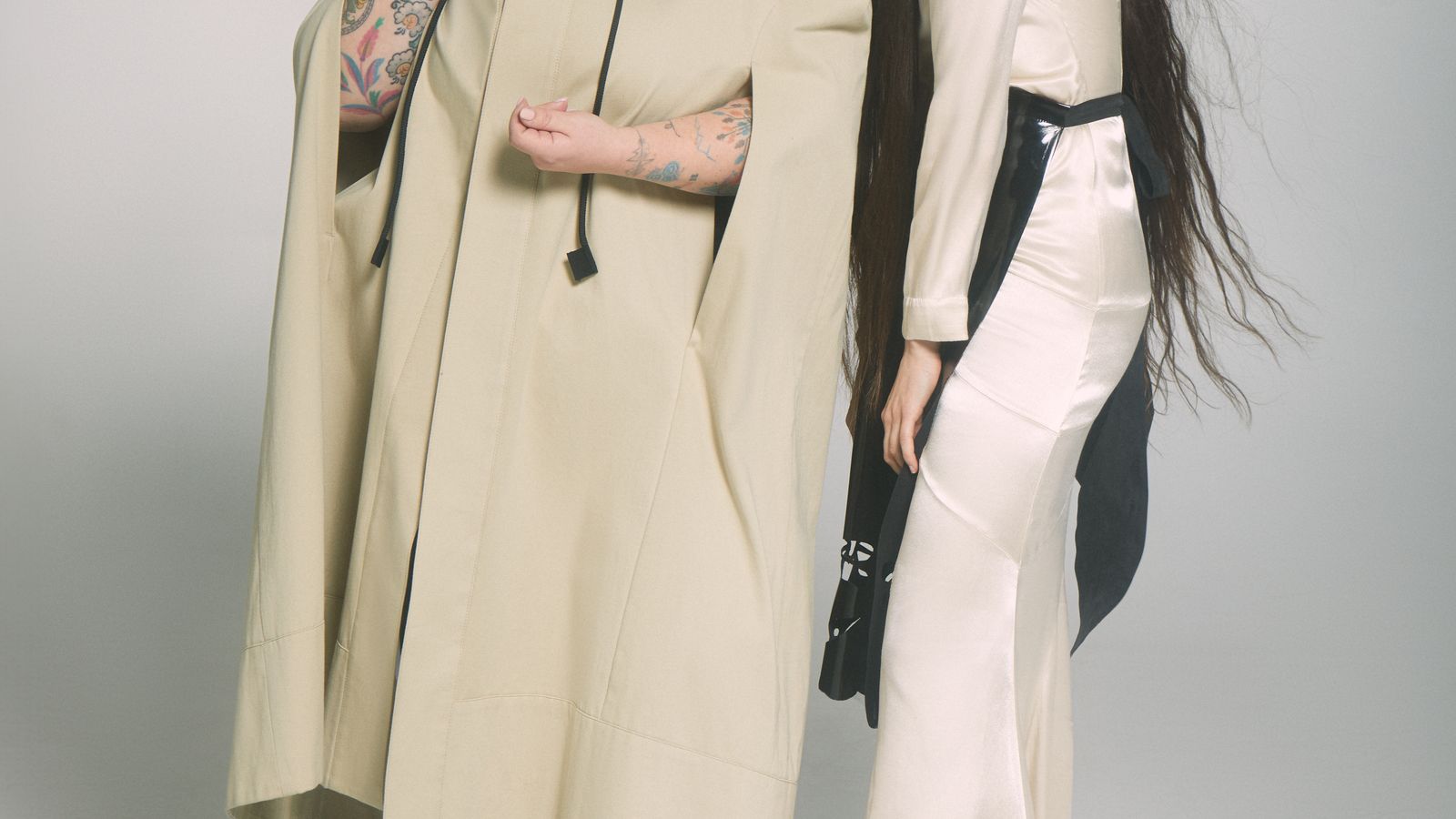 alyona alyona & Jerry Heil are representing Ukraine at the 68th Eurovision Song Contest