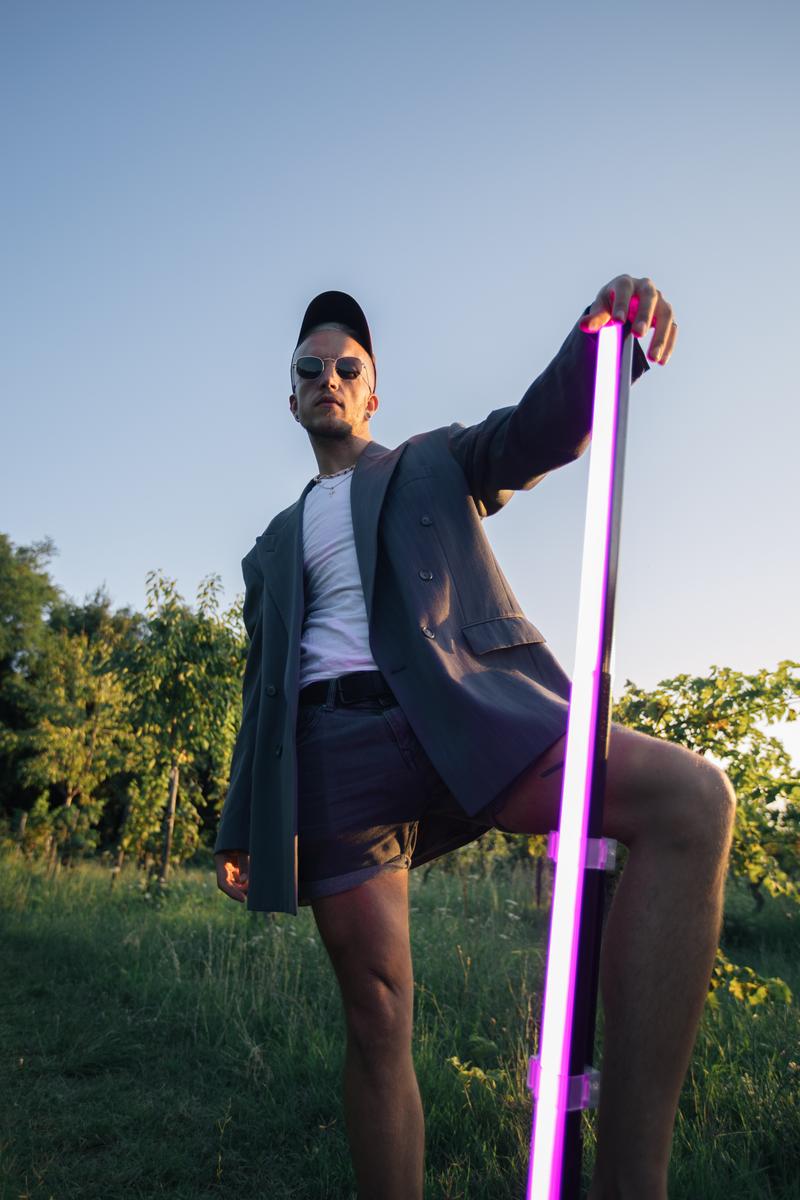 Baby Lasagna is representing Croatia at the 68th Eurovision Song Contest