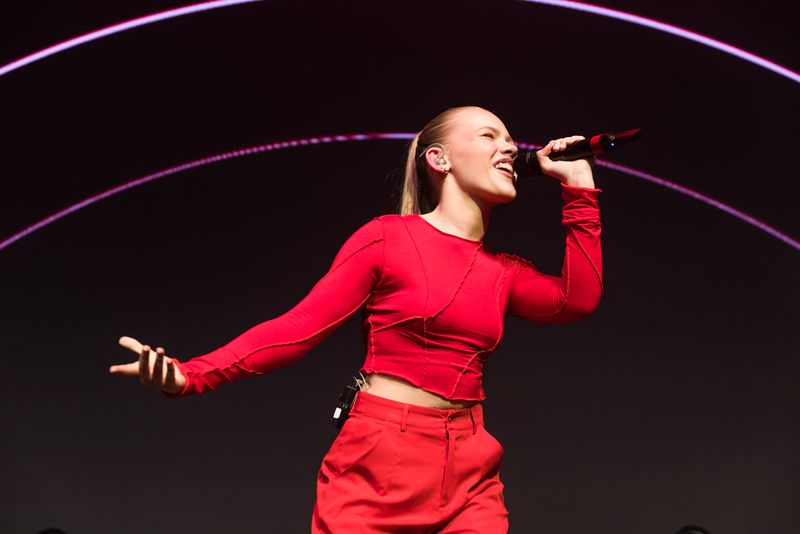 Freya Skye - London Eurovision Party 2023