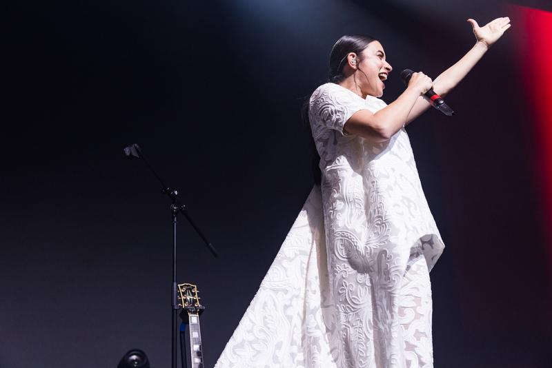 Blanca Paloma - London Eurovision Party 2023