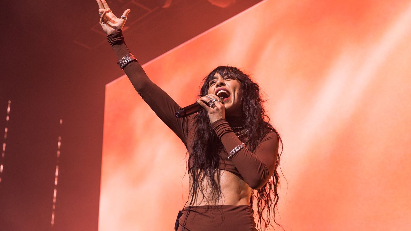 Loreen brought the Eurovision Song Contest to Malmö after her victory in 2023