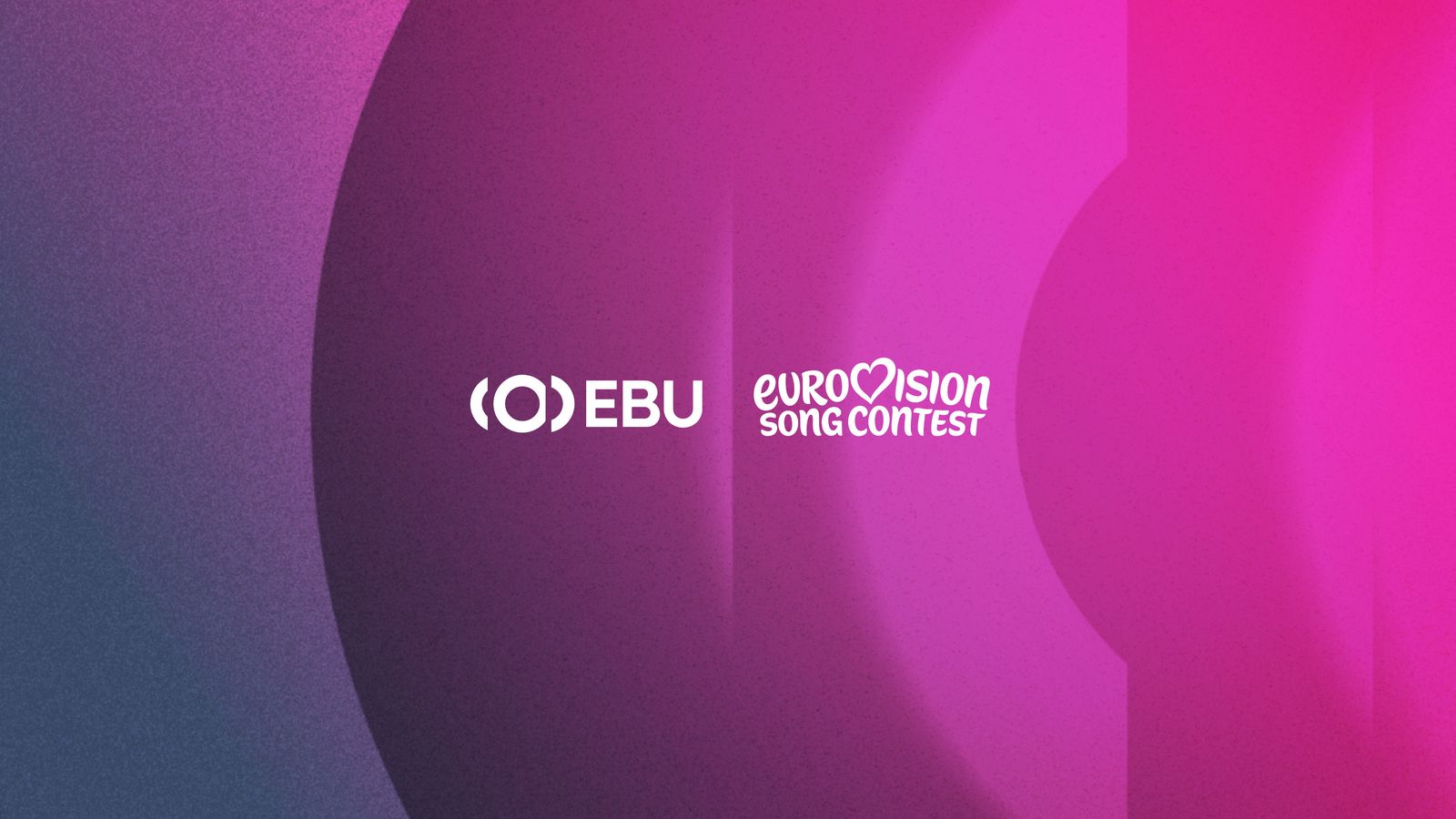 EBU & Eurovision Song Contest logos
