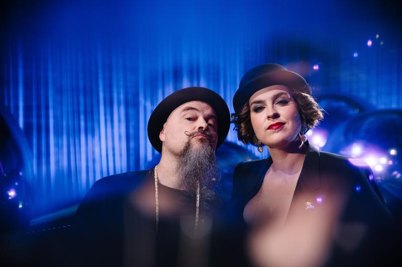 Räpina Jack feat. Kaisa Ling