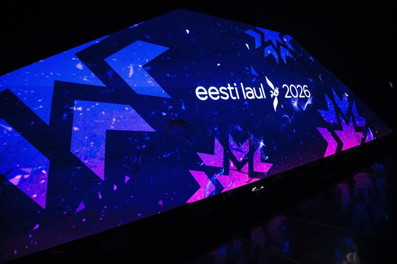 The stage is set for Eesti Laul 2026
