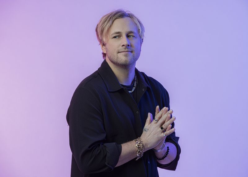 Eirik Næss - Melodi Grand Prix 2023