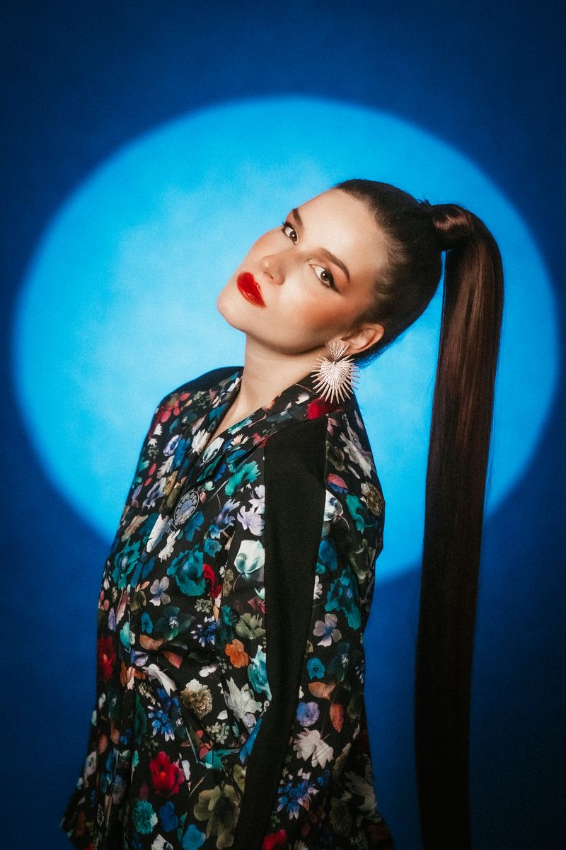 Elly - Finalist in ESCZ 2024 - the Czechia national final to select their representative for Malmö 2024