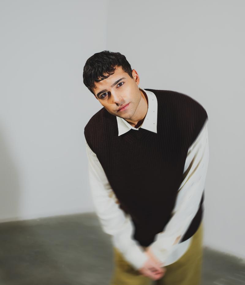 Eric Saade represented Sweden at the 2011 Contest with Popular